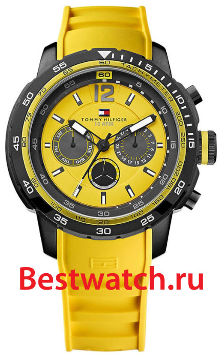 Часы Tommy Hilfiger Mariner 1790901